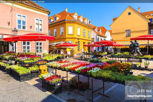Zagreb Self Drive Tour 7 Nights